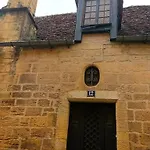 Hébergement de vacances Demeure Du Xiiie-xive S. Dans La Cité Médiévale. Gourdon