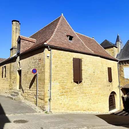 펜션 Demeure Du Xiiie-xive S. Dans La Cite Medievale. *