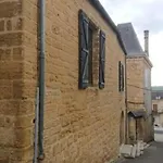 Demeure Du Xiiie-xive S. Dans La Cité Médiévale. *