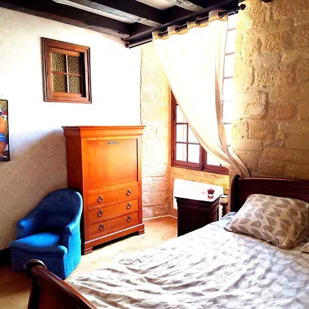 Demeure Du Xiiie-xive S. Dans La Cite Medievale.