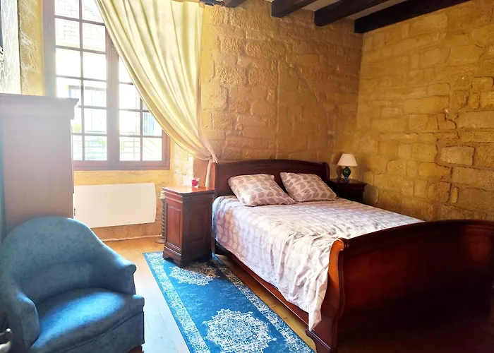 Дом отдыха Demeure Du Xiiie-xive S. Dans La Cite Medievale.